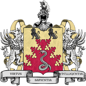 Coat of Arms of Nkosinathi Mathase